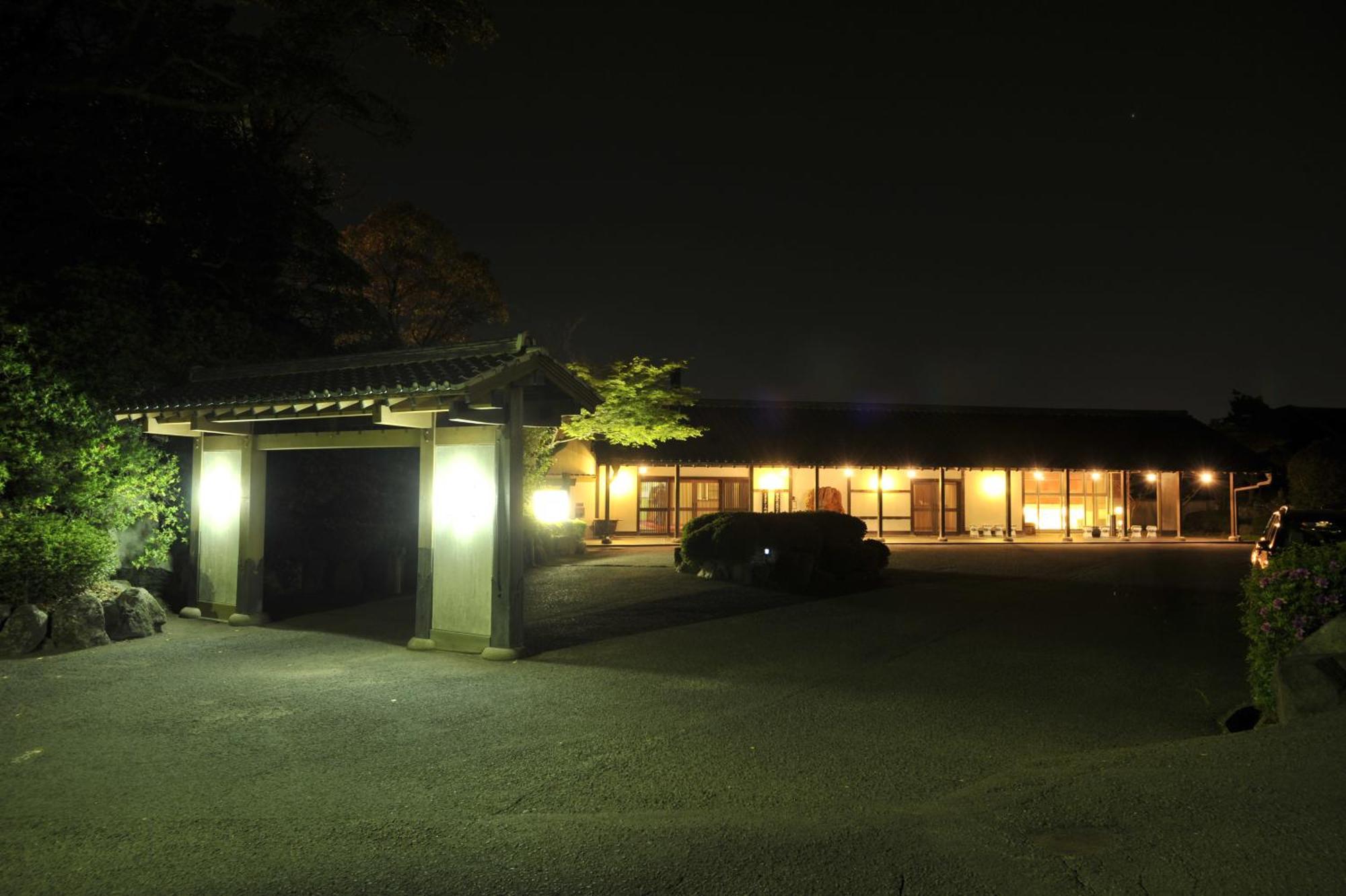 Nisshokan Bettei Koyotei Nagasaki Zewnętrze zdjęcie